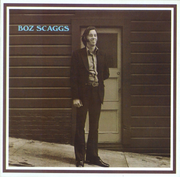 Boz Scaggs - Boz Scaggs 2-CD used